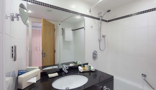 Habitación familiar, varias camas, no fumadores