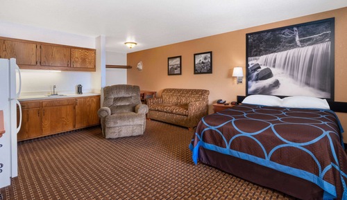 Suite, 1 cama de matrimonio, no fumadores