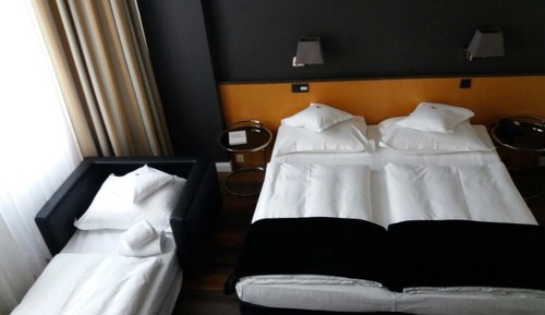 Habitación triple