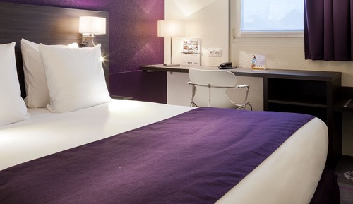 Habitación estándar, 1 cama de matrimonio
