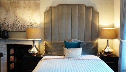 Habitación de lujo doble, 1 cama doble
