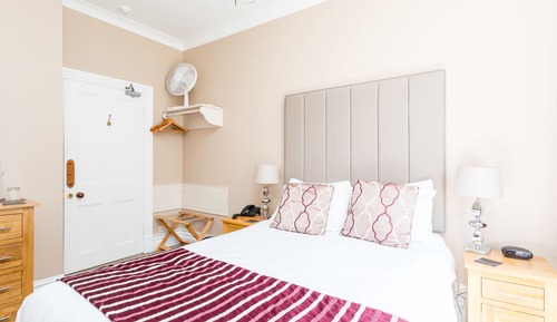 Habitación Premium doble, 1 cama doble