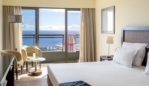 Double Ocean View