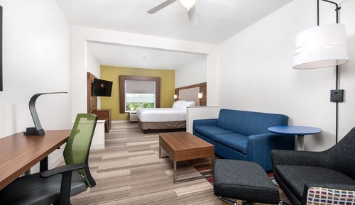 Suite ejecutiva, 1 cama de matrimonio grande, no fumadores