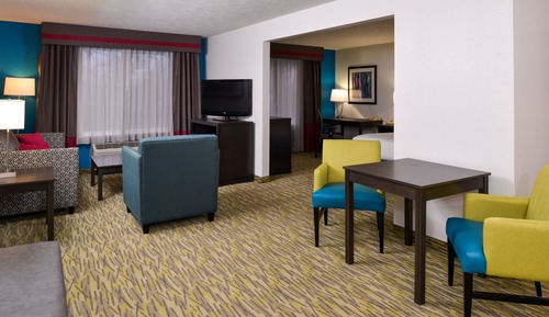 Suite, 1 cama de matrimonio grande (Extra Floor Space)