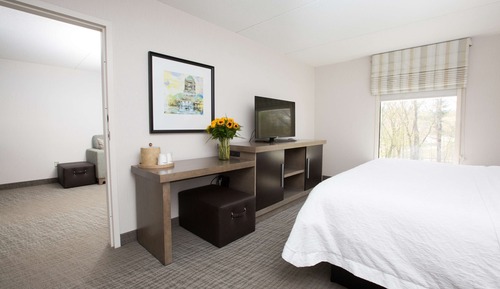 Suite, 1 cama de matrimonio grande, no fumadores