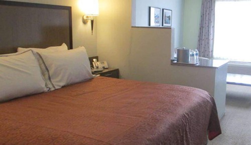 Suite, 1 cama de matrimonio grande, no fumadores, frigorífico y microondas