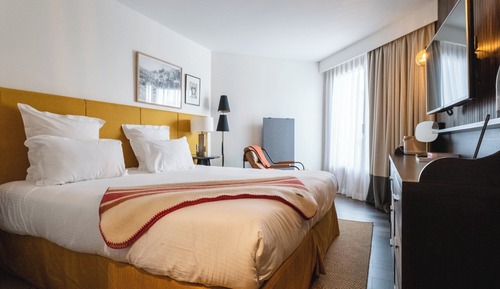 Habitación (Privilege Village View)