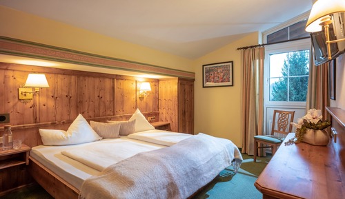Suite, balcón