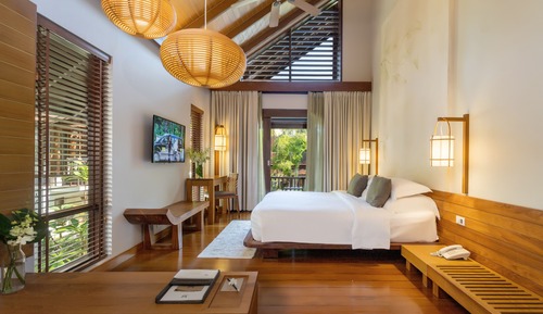 Habitación Deluxe