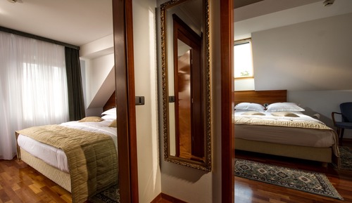 Suite familiar