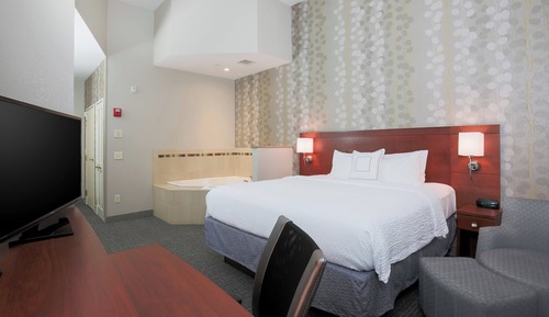 Habitación Deluxe, 1 cama de matrimonio grande