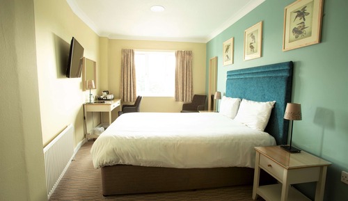 Habitación clásica, 1 cama de matrimonio grande, no fumadores