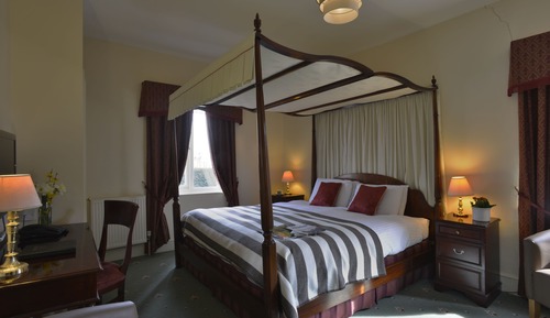 Habitación de lujo doble