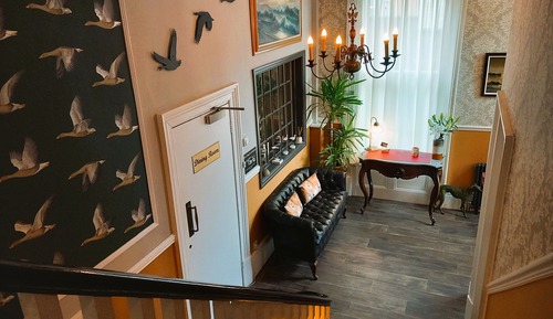 Habitación clásica doble