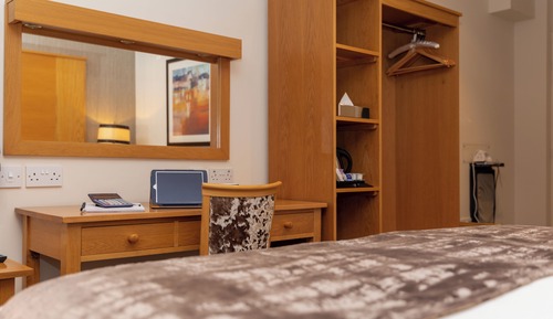 Habitación Deluxe doble