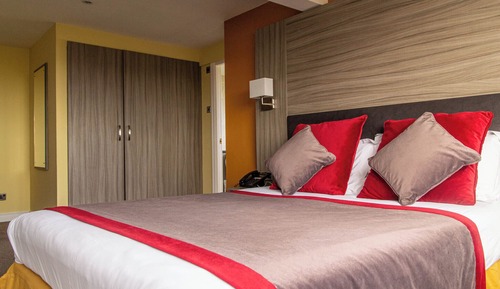 Classic Double Room