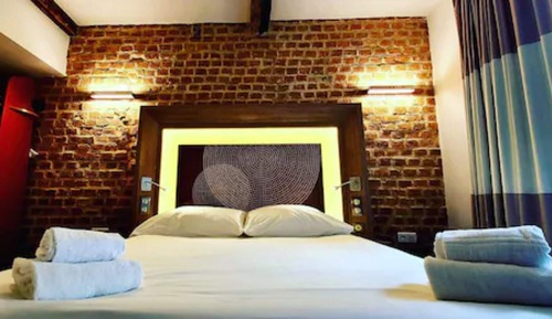 Habitación doble