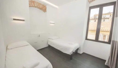 Habitación estándar con 2 camas individuales