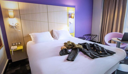 Habitación estándar doble, 1 cama doble