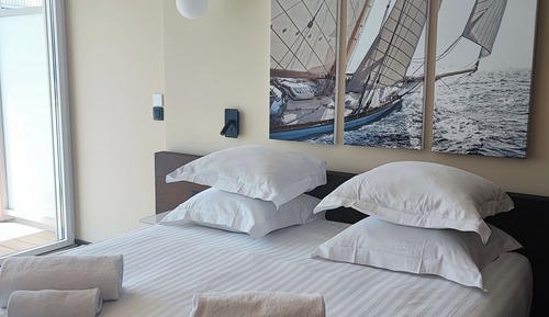 Habitación estándar doble, 1 cama doble