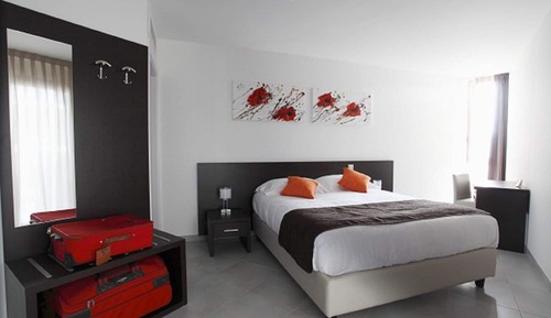 Apartamento Deluxe, terraza, vistas a la ciudad