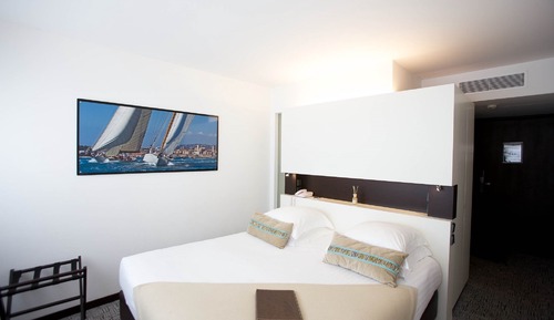 Habitación clásica