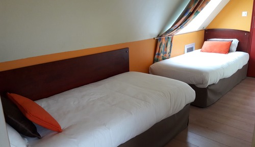 Habitación cuádruple