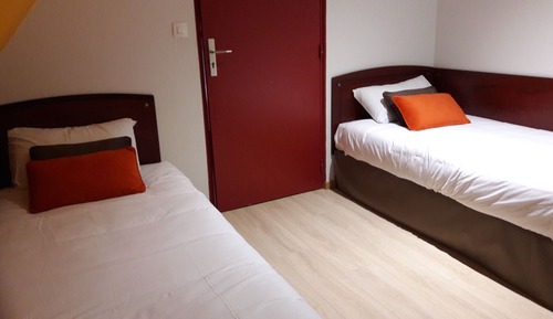 Habitación familiar
