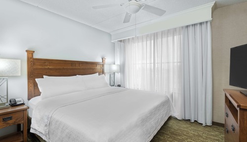 Suite, 1 cama de matrimonio grande, no fumadores (1 Bedroom)