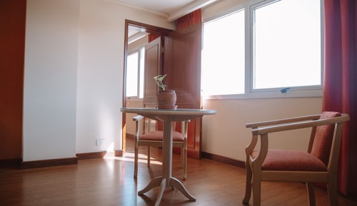 Habitación familiar