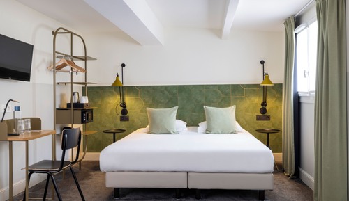 Habitación cuádruple