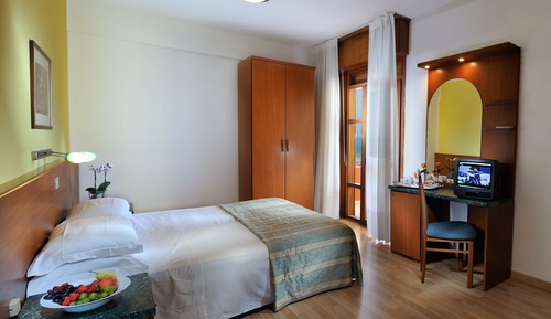 Habitación clásica doble