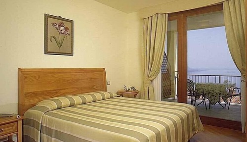 Apartamento panorámico, 1 habitación, vistas al lago