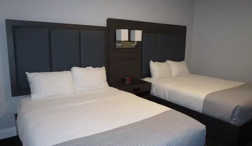 Habitación, varias camas, no fumadores