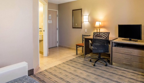 Suite, 1 cama de matrimonio, no fumadores