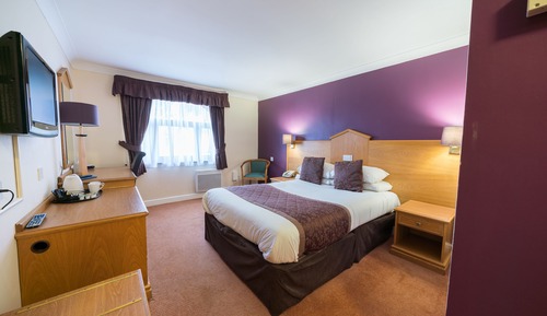 Standard Plus Double Room