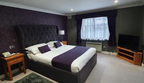 Suite superior, 1 cama de matrimonio grande