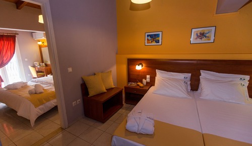 Apartamento familiar