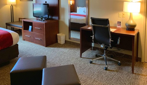 Suite, 1 cama de matrimonio grande, no fumadores