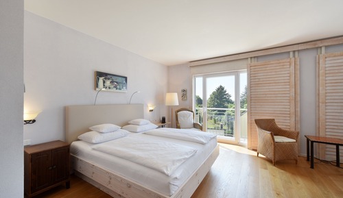 Habitación junior doble