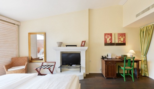 Habitación Club