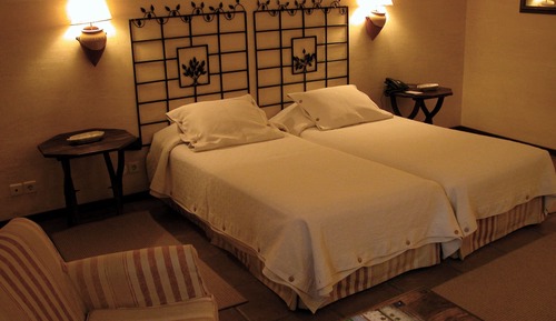 Habitación doble superior