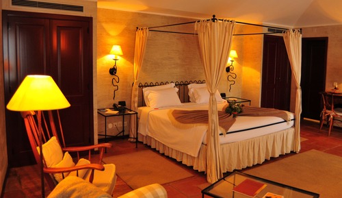 Habitación Deluxe
