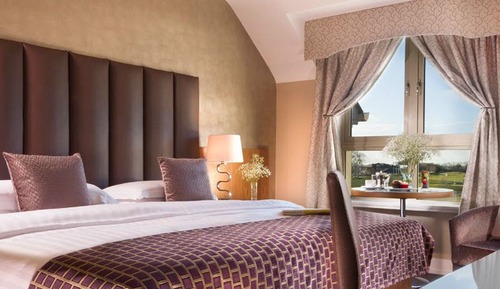Habitación ejecutiva doble, 1 cama de matrimonio grande