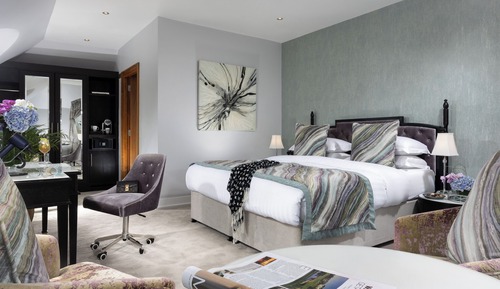 Suite Deluxe, 1 cama de matrimonio grande, en esquina