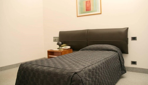 Habitación individual clásica