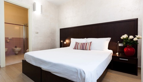 Habitación Confort doble de uso individual, 1 cama de matrimonio