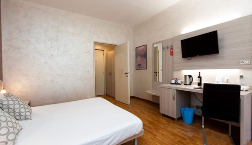 Habitación, 2 habitaciones, habitaciones comunicadas
