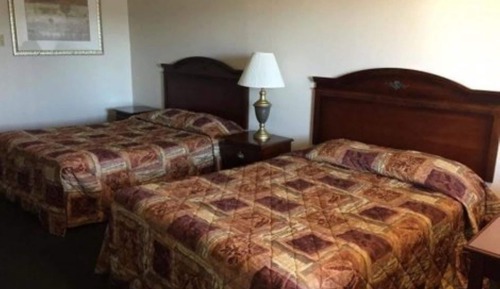 Habitación estándar, 2 camas de matrimonio